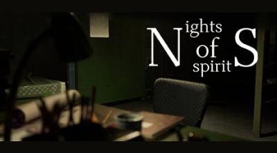 Logo de Night of Spirits