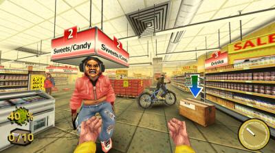 Screenshot of Night of the Consumers