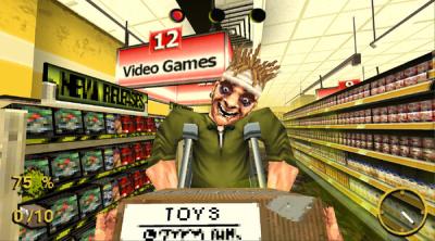Screenshot of Night of the Consumers