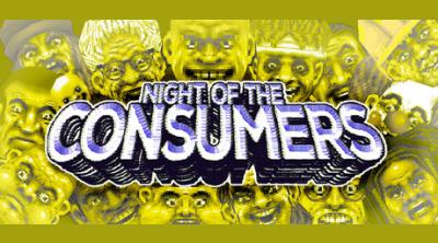 Logo of Night of the Consumers