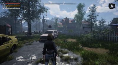 Screenshot of Night of the Dead