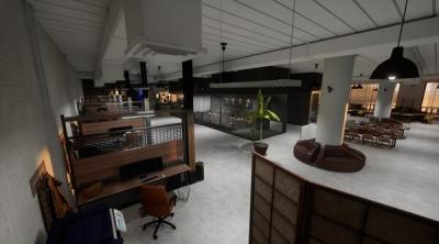 Screenshot of Night Project