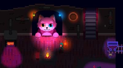 Screenshot of Night Reverie