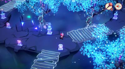 Screenshot of Night Stones