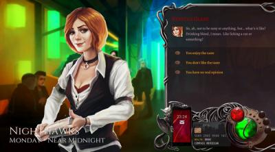 Screenshot of Nighthawks