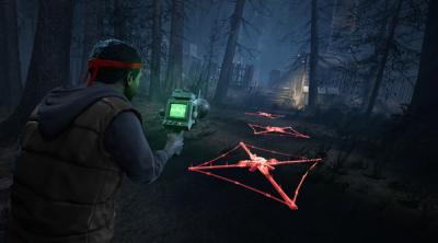 Screenshot of Nighthunt