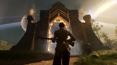 Screenshot of Nightingale