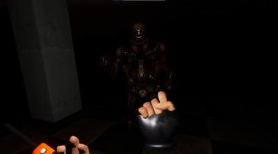 Screenshot of Nightmare Labyrinth