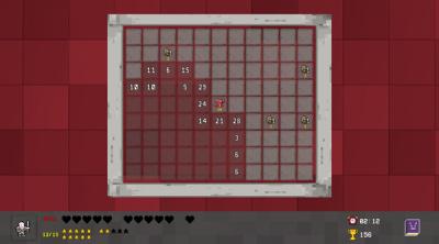 Screenshot of Nightmare Mines