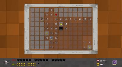 Screenshot of Nightmare Mines