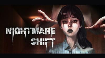 Logo de Nightmare Shift