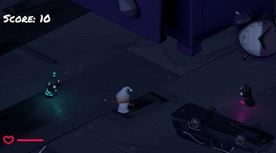 Screenshot of Nightmare Survival