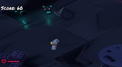 Screenshot of Nightmare Survival