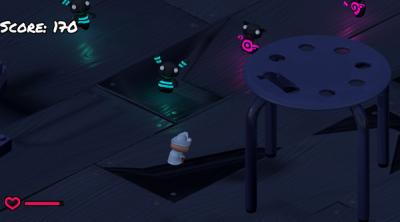 Screenshot of Nightmare Survival