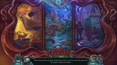 Screenshot of Nightmares from the Deep 2: The Sirens Call