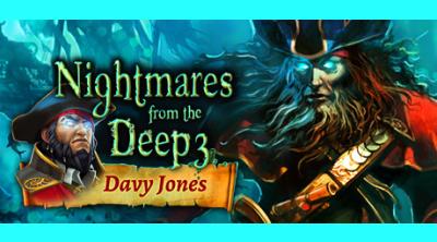 Logo of Nightmares from the Deep 3: Davy Jones