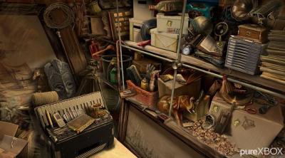 Capture d'écran de Nightmares from the Deep: The Cursed Heart