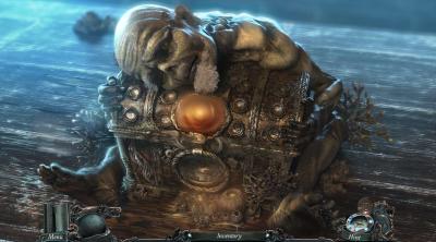 Capture d'écran de Nightmares from the Deep: The Cursed Heart