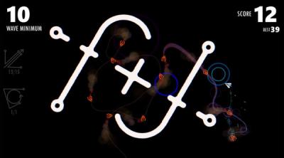 Screenshot of Nightrunner