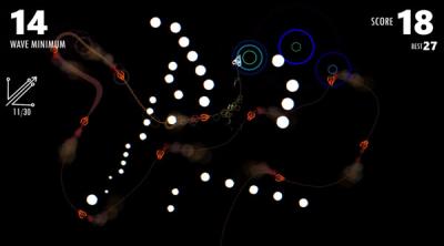 Screenshot of Nightrunner
