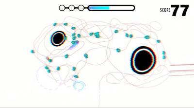 Screenshot of Nightrunner