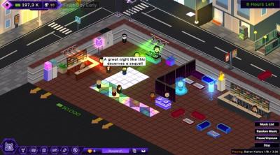 Screenshot of Nightscape City