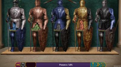 Screenshot of Nightshade Mysteries: Eternal Moon
