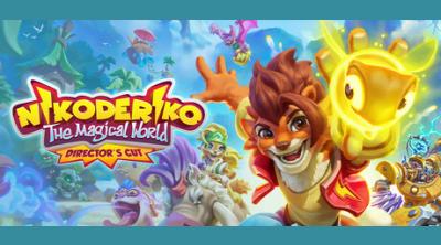 Logo de Nikoderiko: The Magical World - Director's Cut