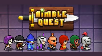 Logo of Nimble Quest