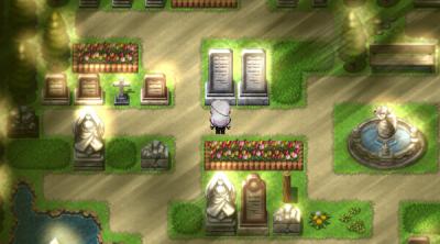 Screenshot of Nina Aquila: Legal Eagle, Chapter IV: Sacred Feathers