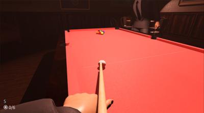 Screenshot of Nine-Ball Roulette
