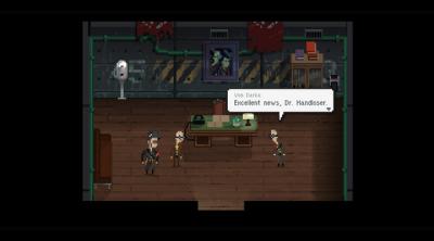 Screenshot of Nine Witches: Family Disruption
