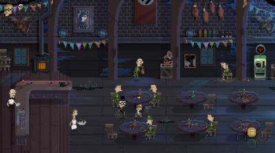 Screenshot of Nine Witches: Family Disruption