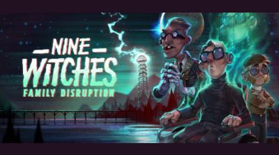 Logo von Nine Witches: Family Disruption