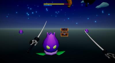 Screenshot of Ninja - waltz of night