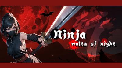 Logo of Ninja - waltz of night