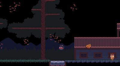 Screenshot of Ninja and the Quest for the Jade Statue