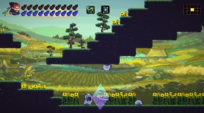 Screenshot of Ninja Brigade feat. Jonah Weingarten
