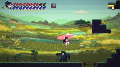 Screenshot of Ninja Brigade feat. Jonah Weingarten