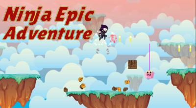 Logo of Ninja Epic Adventure