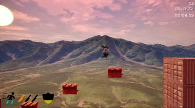 Screenshot of Ninja Former