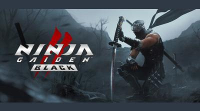 Logo of NINJA GAIDEN 2 Black