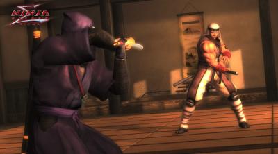 Screenshot of NINJA GAIDEN: Master Collection NINJA GAIDEN I2