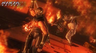 Screenshot of NINJA GAIDEN: Master Collection NINJA GAIDEN I2