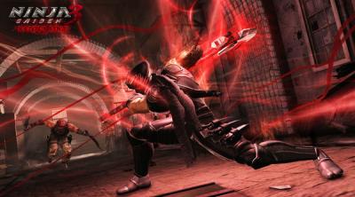 Screenshot of NINJA GAIDEN: Master Collection NINJA GAIDEN I2