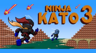 Logo of NINJA KATO 3