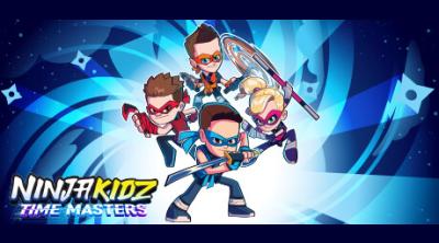 Logo of NINJA KIDZ: TIME MASTERS