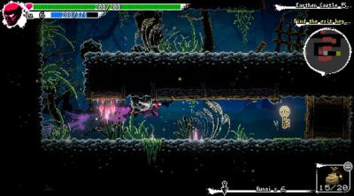 Capture d'écran de Ninja or Die: Shadow of the Sun