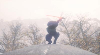 Screenshot of Ninja Resurrection: A tale of Kuro