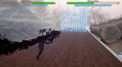 Screenshot of Ninja Resurrection: A tale of Kuro
